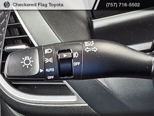 Used 2024 Gravity Gray Kia EX image 30