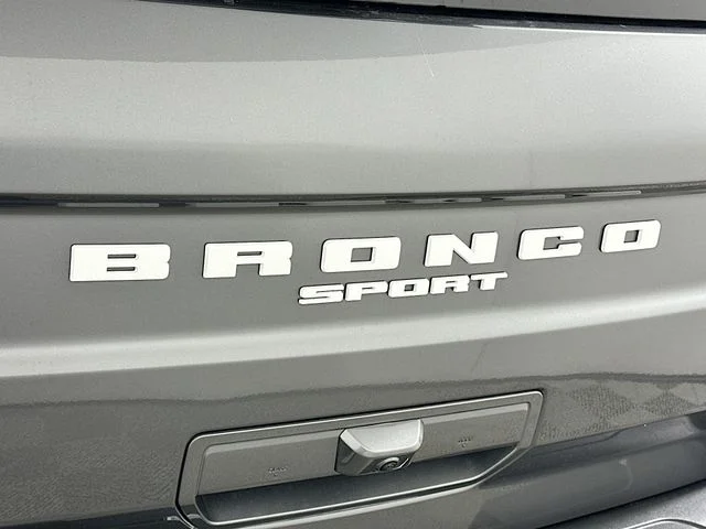New 2025 Ford Bronco Sport Outer Banks