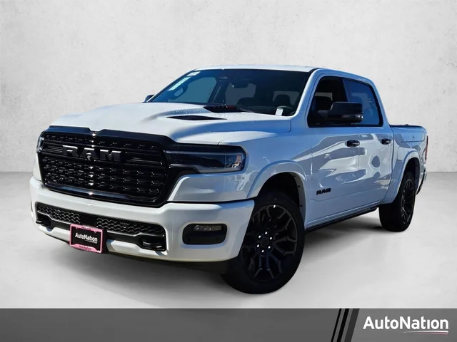 2026 Ram 1500 Limited