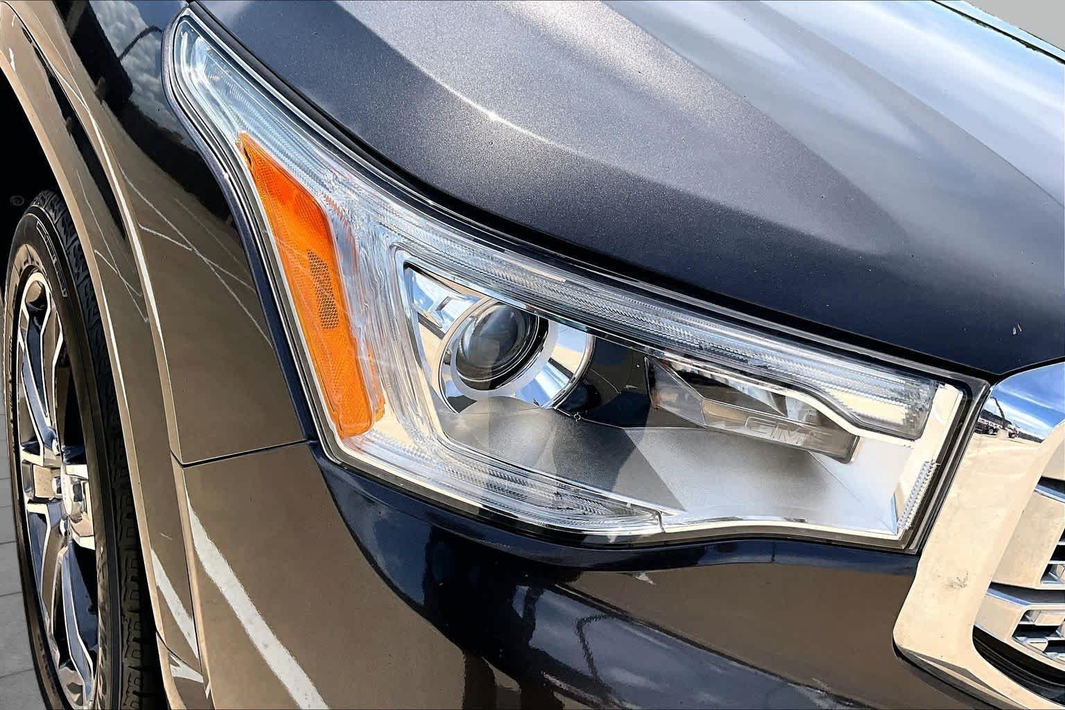 Used 2019 Iridium Metallic GMC Denali image 28