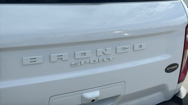 New 2026 Oxford White Ford Big Bend® image 11