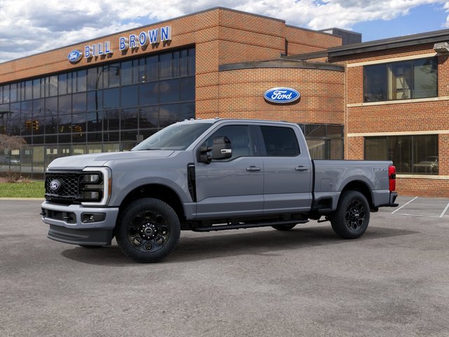 2027 Ford Super Duty LARIAT