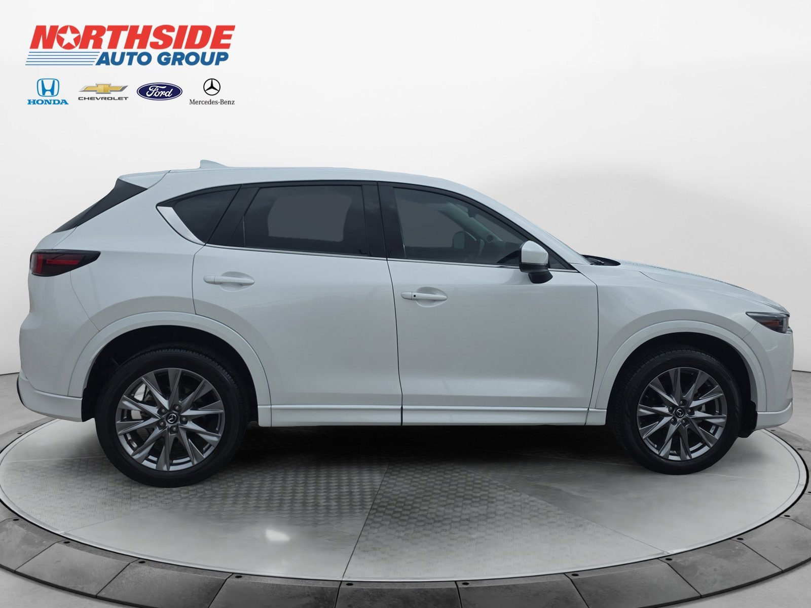 Used 2024 White Mazda 2.5 S Premium Package image 8