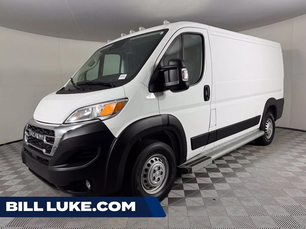 2025 RAM ProMaster Cargo Van