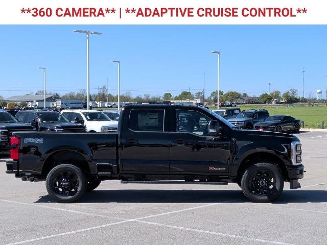 New 2026 Agate Black Metallic Ford F-250® Lariat® image 63