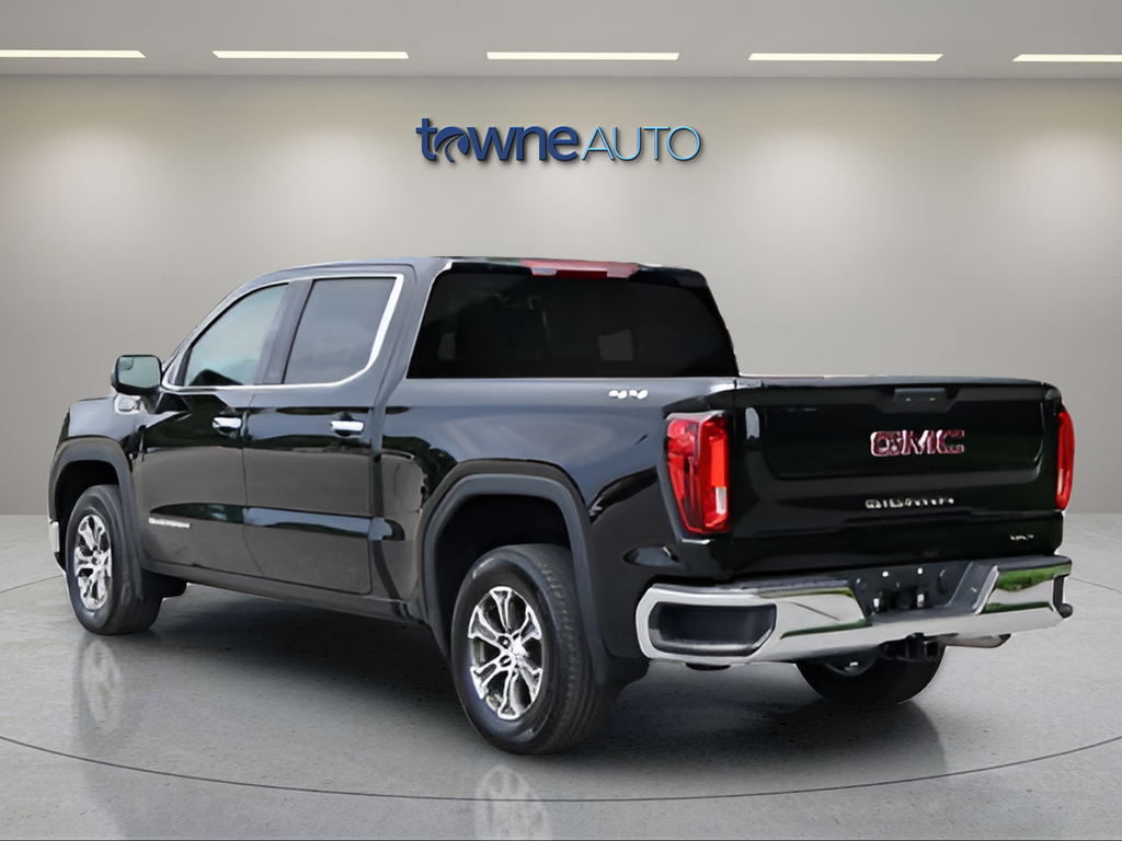 Used 2026 Black GMC SLT image 4