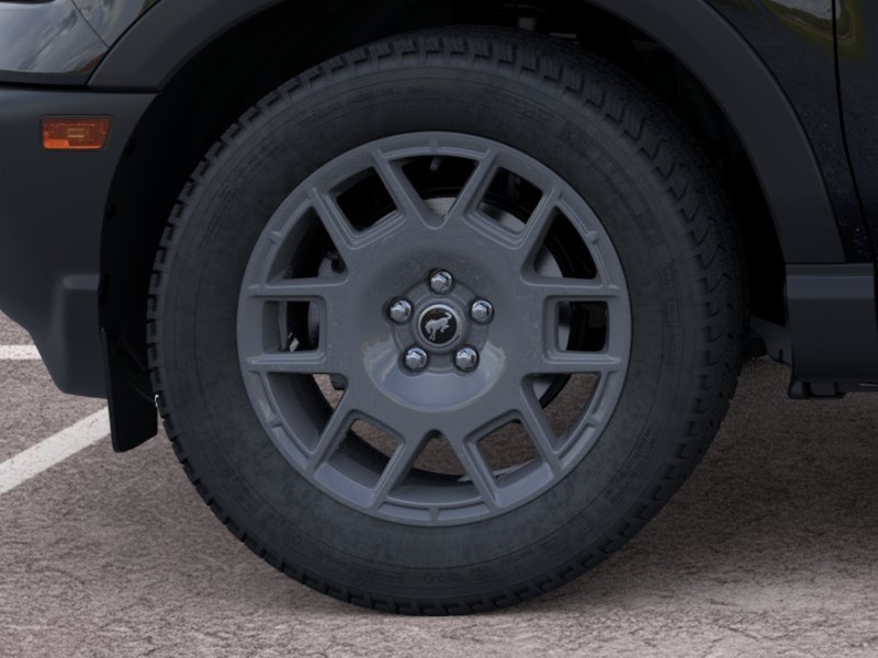 New 2026 Shadow Black Ford Big Bend® image 19