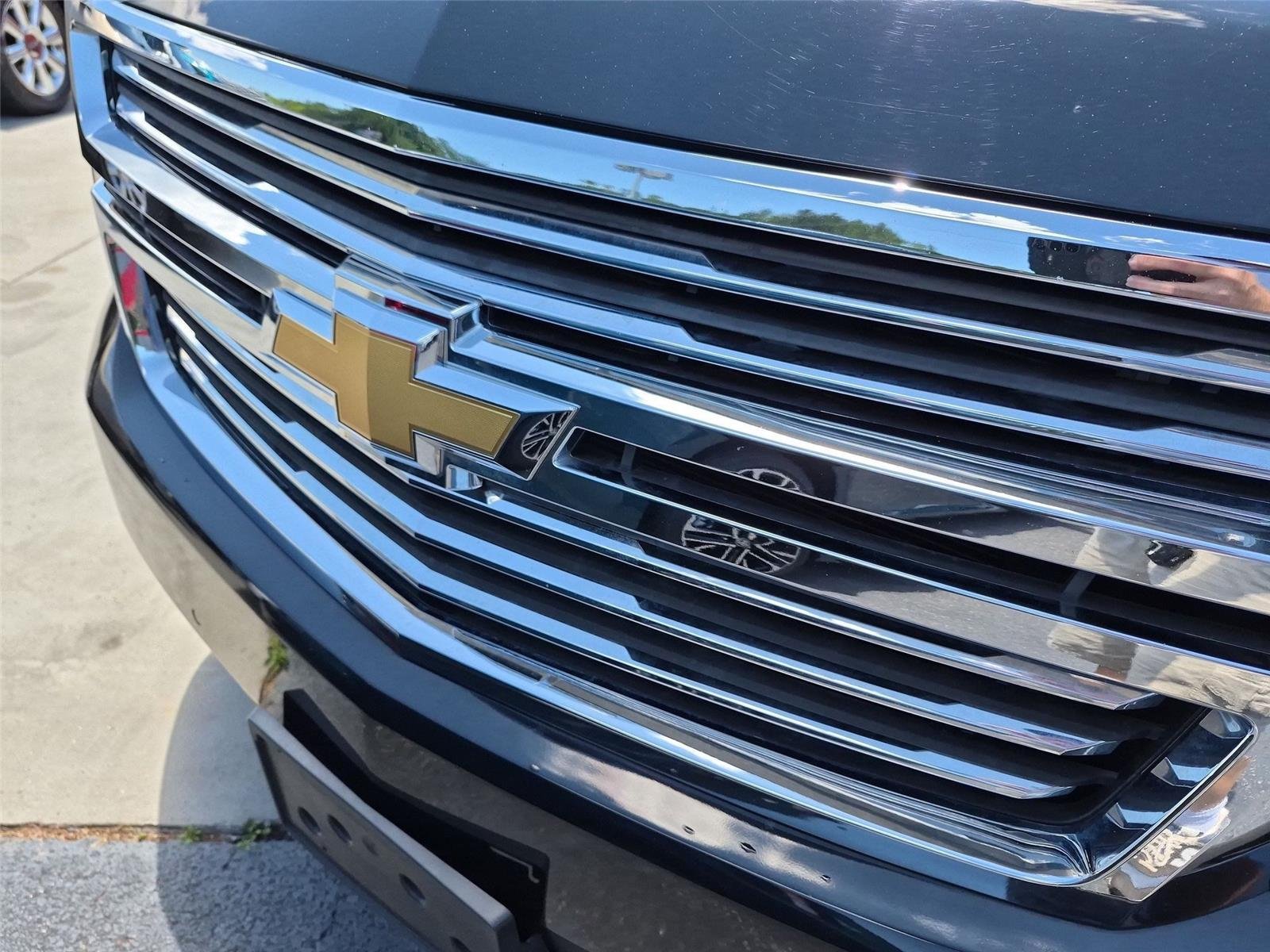Used 2016 Black Chevrolet LTZ image 13