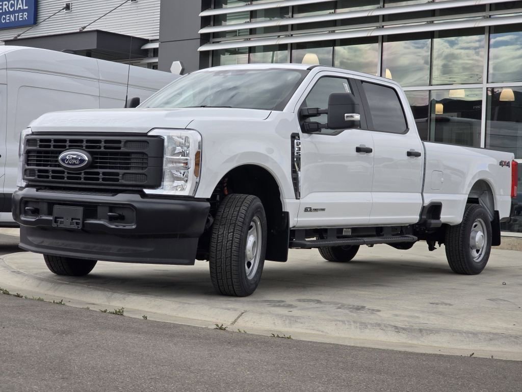New 2026 Oxford White Ford XL image 19