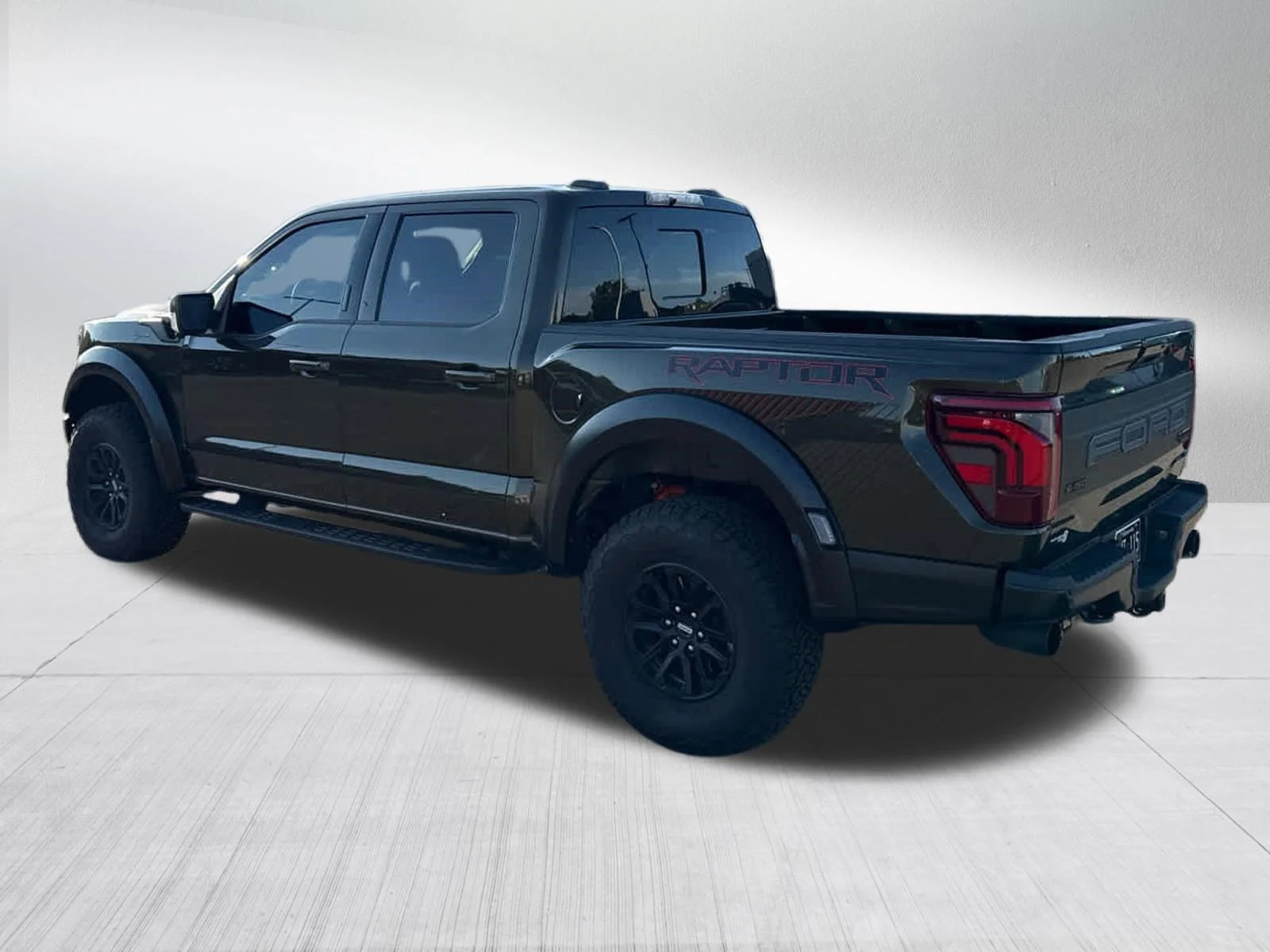 Used 2024 Green Ford Raptor image 5