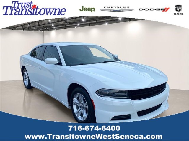 2020 Dodge Charger SXT
