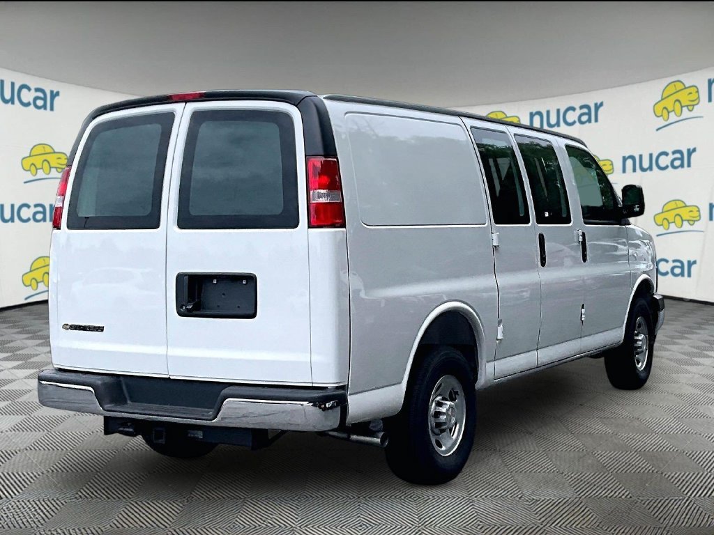 2026 Chevrolet Express Cargo Work Van - Photo 7
