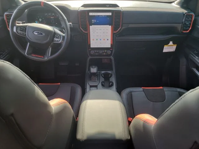 New 2026 Gray Ford Raptor image 14