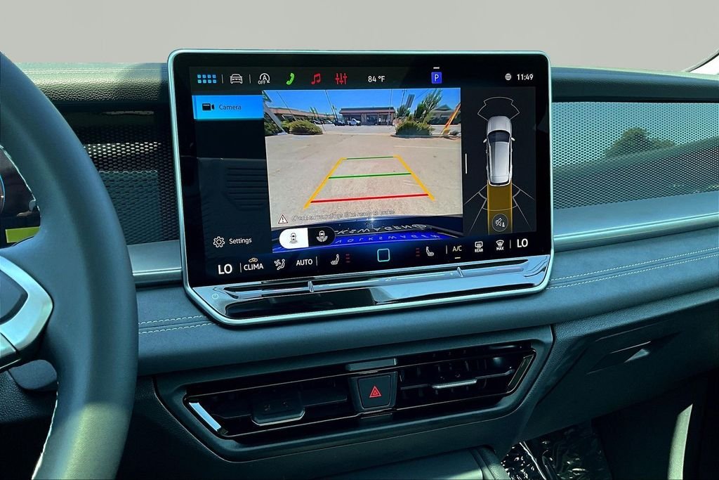 New 2026 Black Volkswagen 2.0T SE image 12