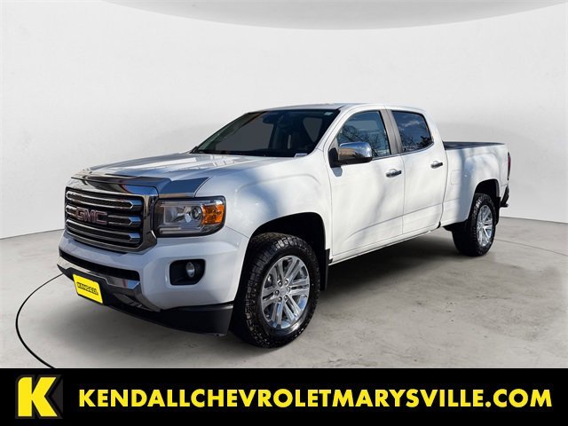 2016 GMC Canyon SLT
