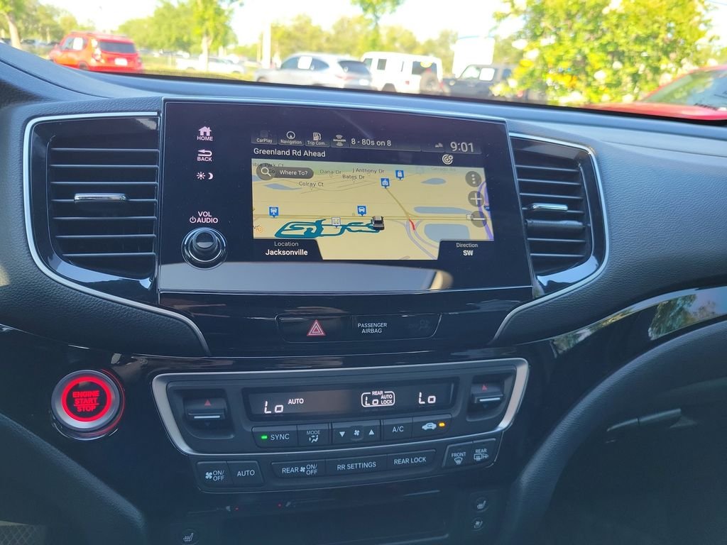 2021 Honda Passport Elite - Photo 34