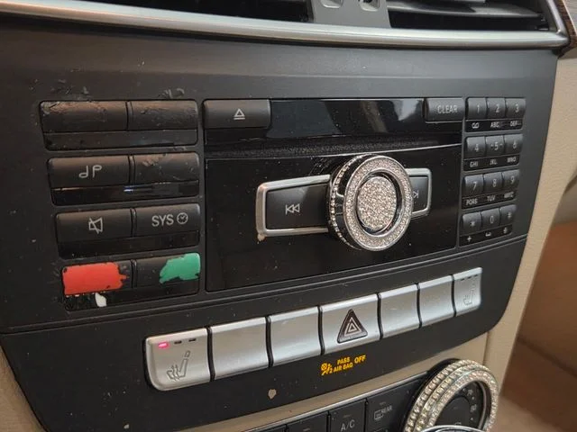 Used 2012 Gray Mercedes-Benz C 250 image 21