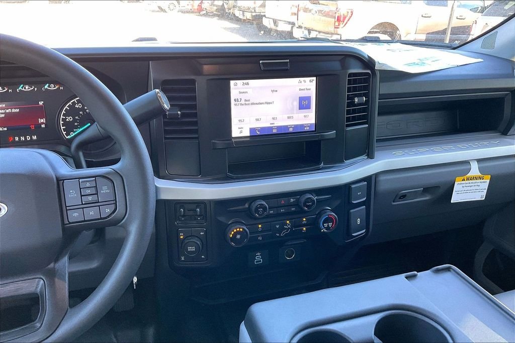 New 2026 Ford Super Duty F-250 XL 4D Crew Cab