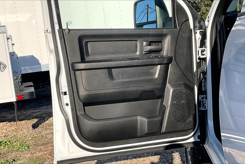 New 2024 Ram 2500 Tradesman 4D Crew Cab