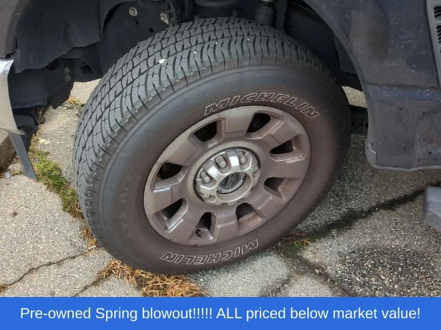 Used 2024 Black Ford Lariat image 7