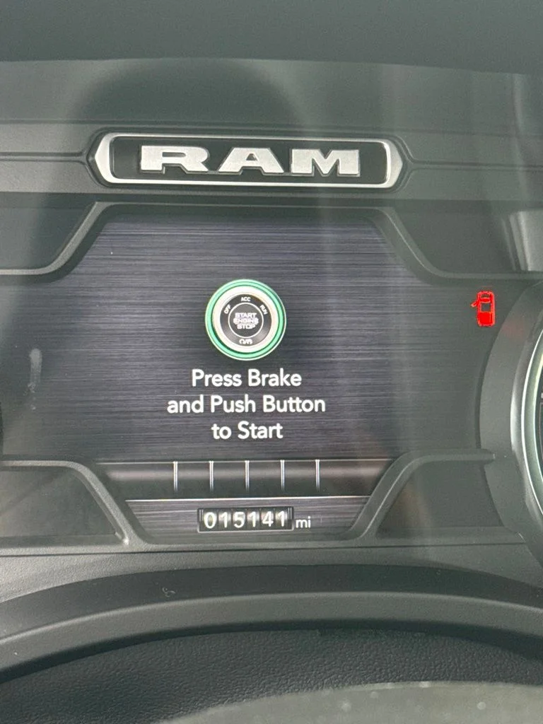 Used 2023 Silver Ram Big Horn/Lone Star image 4
