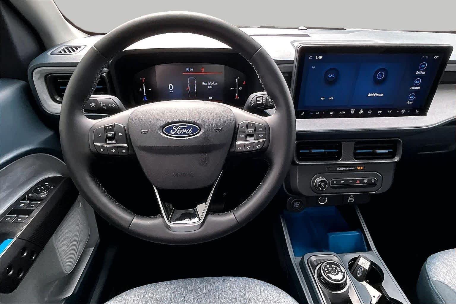Used 2026 Space White Ford XLT image 6