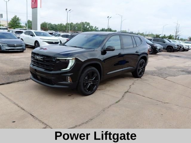New 2026 Ebony Twilight Metallic GMC Elevation image 9