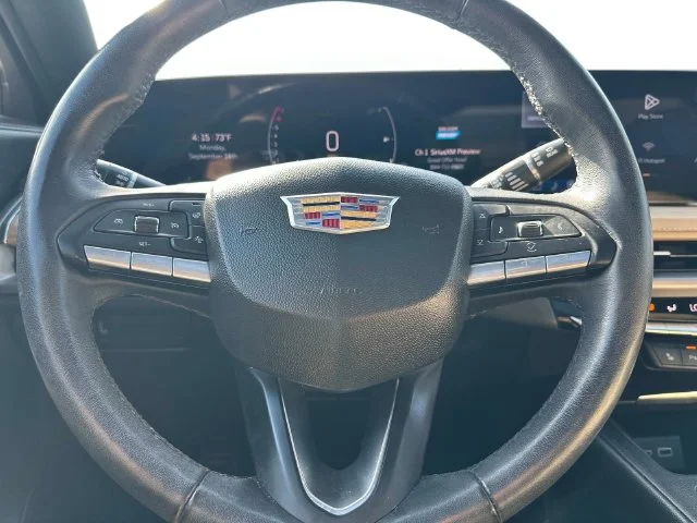 Used 2024 Black Cadillac Luxury image 23