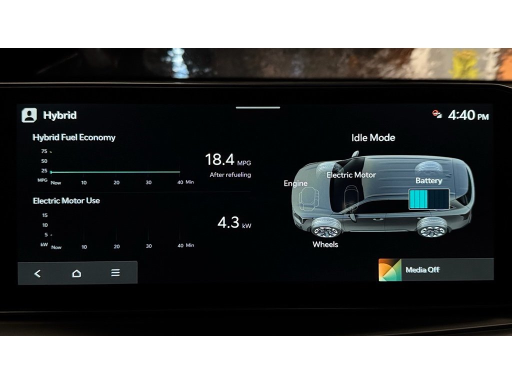 New 2026 Mineral Blue Kia EX image 17