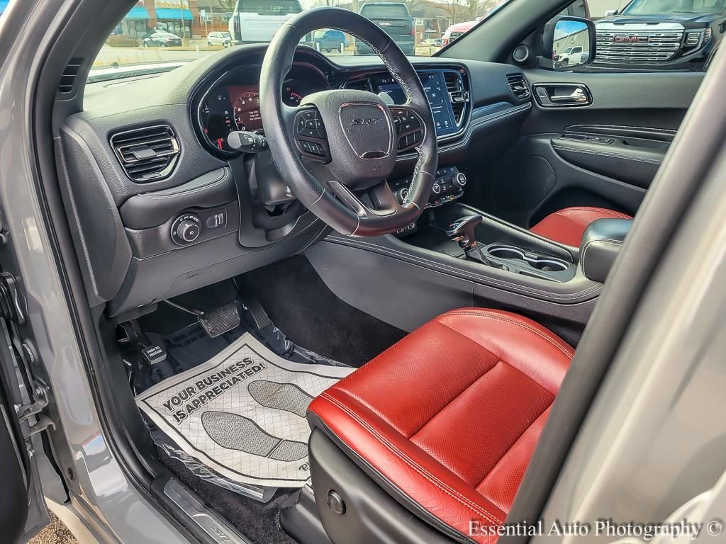 2022 DODGE DURANGO - Image 9