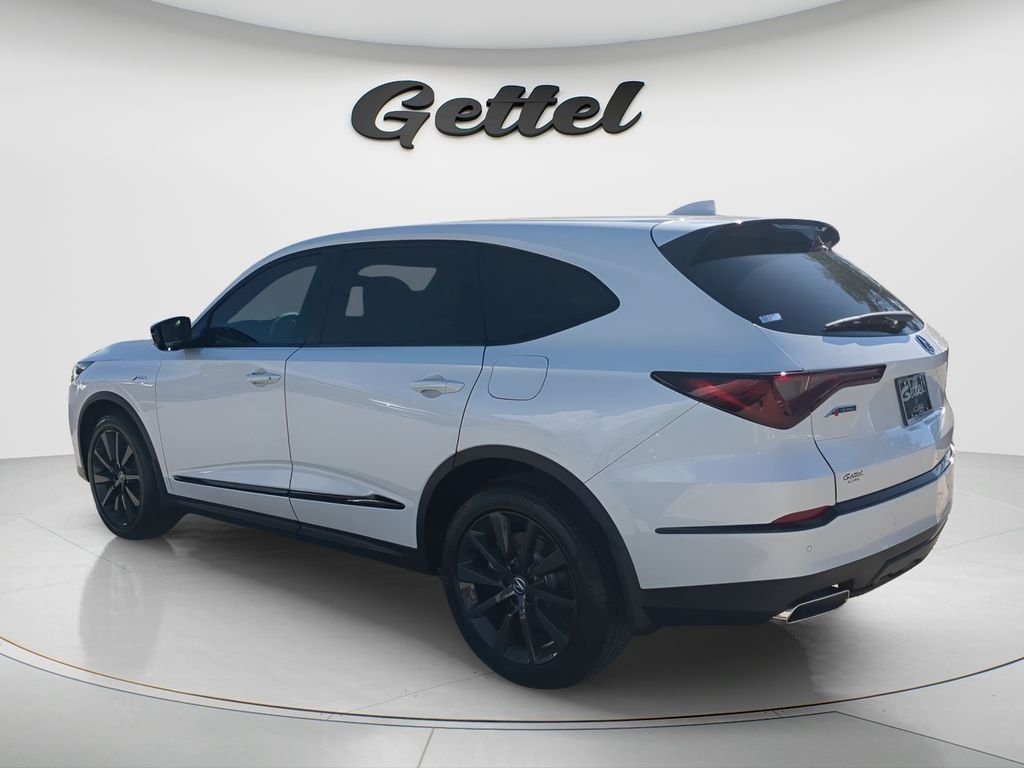 2026 Acura MDX A-Spec Package - Photo 6