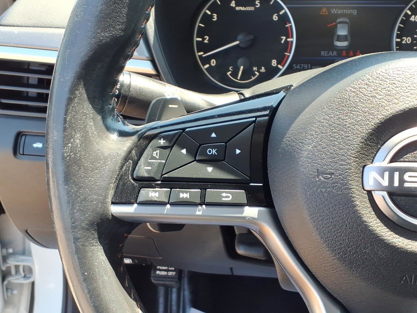 Used 2024 Glacier White Nissan 2.5 SR image 10