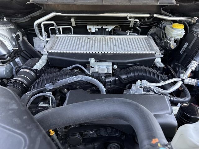 Used 2025 Silver Subaru Onyx Edition image 14