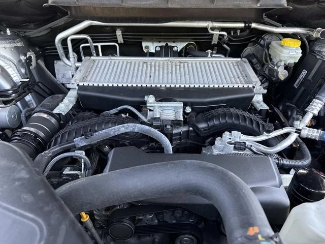 Used 2025 Silver Subaru Onyx Edition image 14