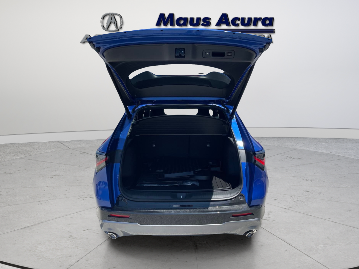 New 2025 Adriatic Blue Sea Metallic Acura A-Spec Package image 21