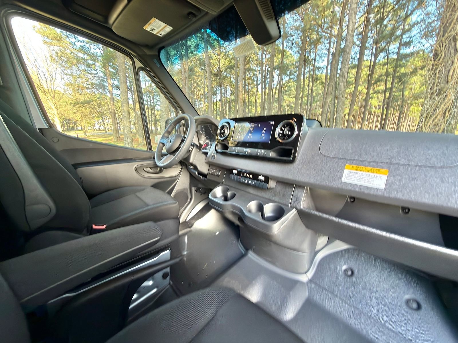 New 2026 Hightech Silver Mercedes-Benz Cargo 144 WB image 34