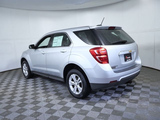 Used 2017 Silver Chevrolet LS image 6