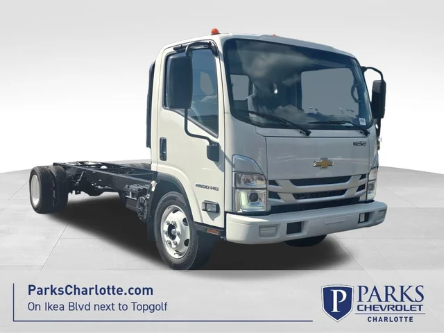 2027 Chevrolet Low Cab Forward 4500 HG 1WT
