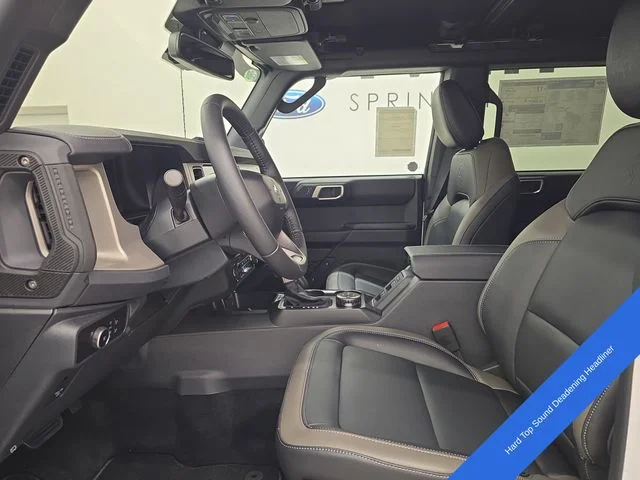 New 2026 Oxford White Ford Outer Banks® image 22