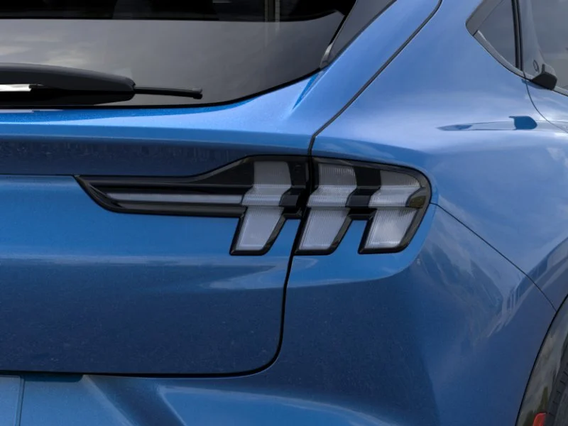 New 2026 Velocity Blue Metallic Ford Premium image 65