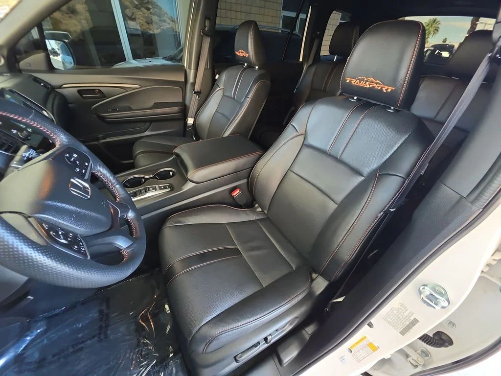 Used 2025  Honda TrailSport image 20