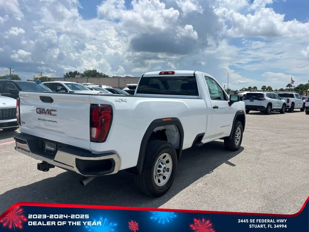 2026 GMC Sierra 2500HD Pro - Photo 5