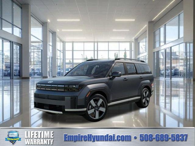 2026 Hyundai Santa Fe Hybrid