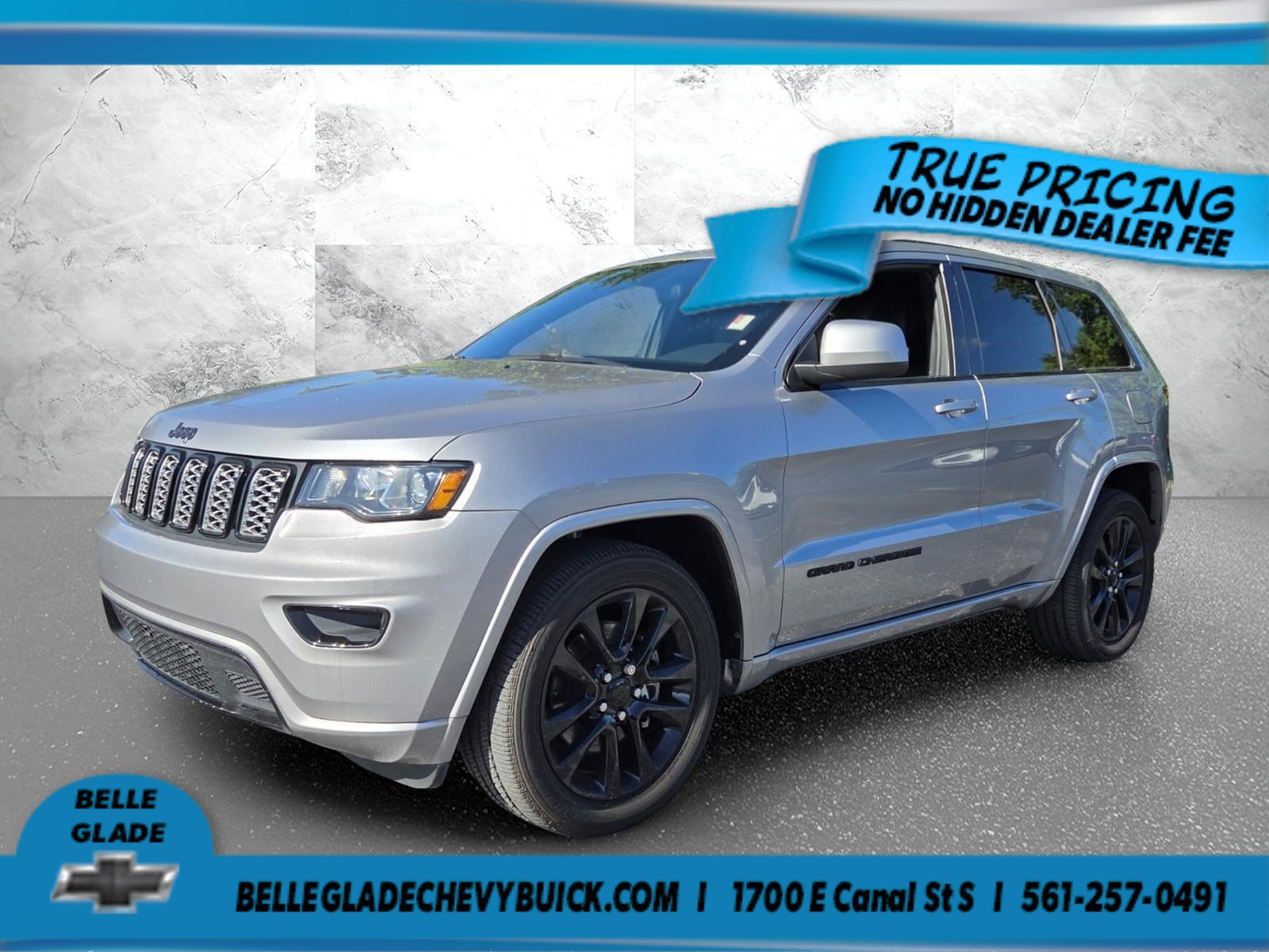 2021 Jeep Grand Cherokee