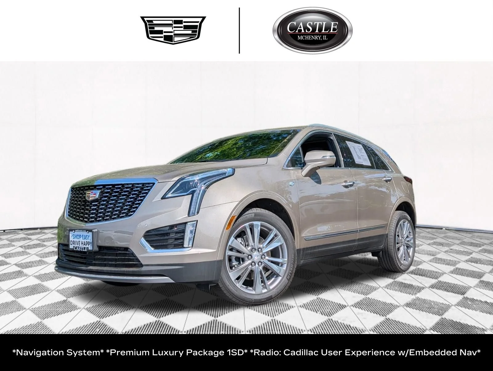 2023 Cadillac XT5 AWD Premium Luxury's photo