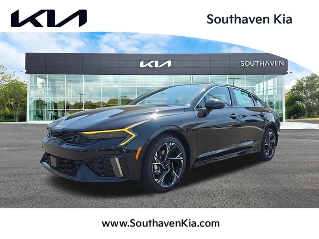 2026 Kia Optima GT-Line FWD's photo