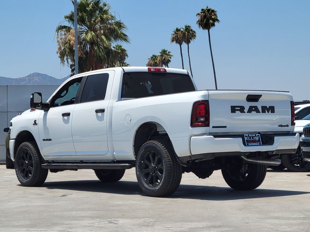 2026 Ram Ram 2500 Pickup photo 2