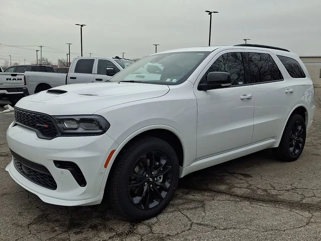 New 2026 White Dodge GT Plus image 3