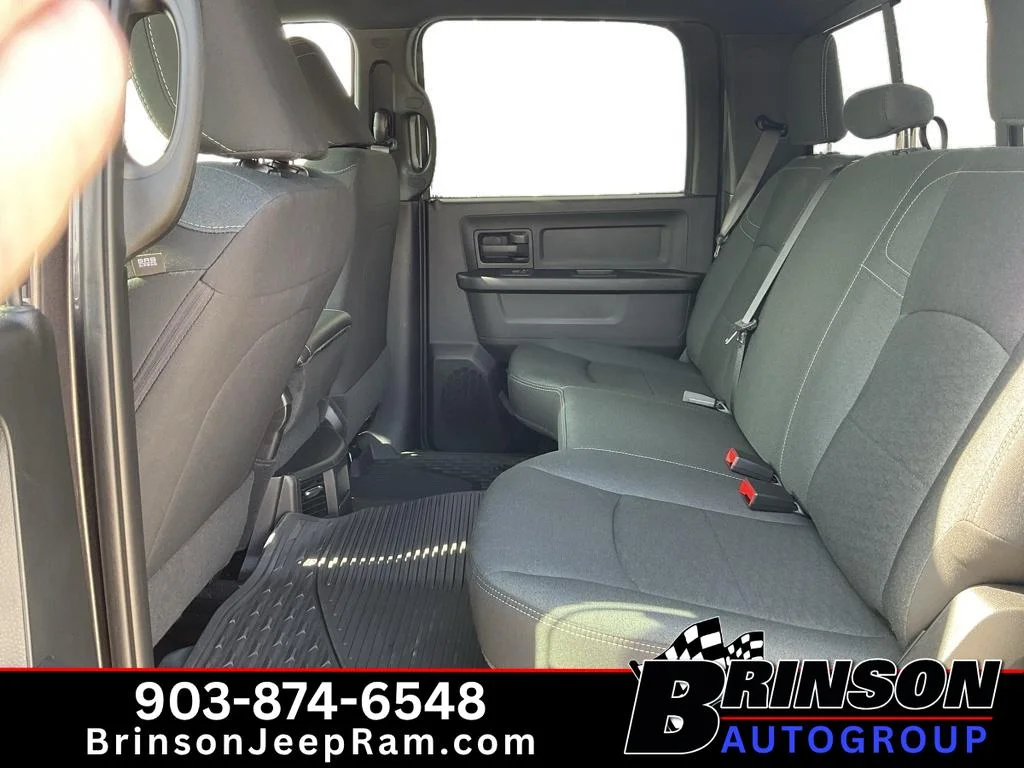 New 2026 Granite Crystal Metallic Clearcoat Ram Tradesman image 7