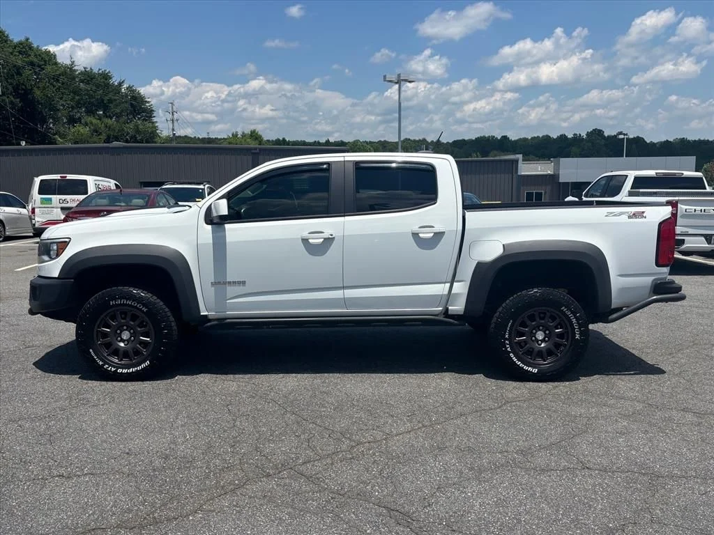 Used 2019 White Chevrolet ZR2 image 23